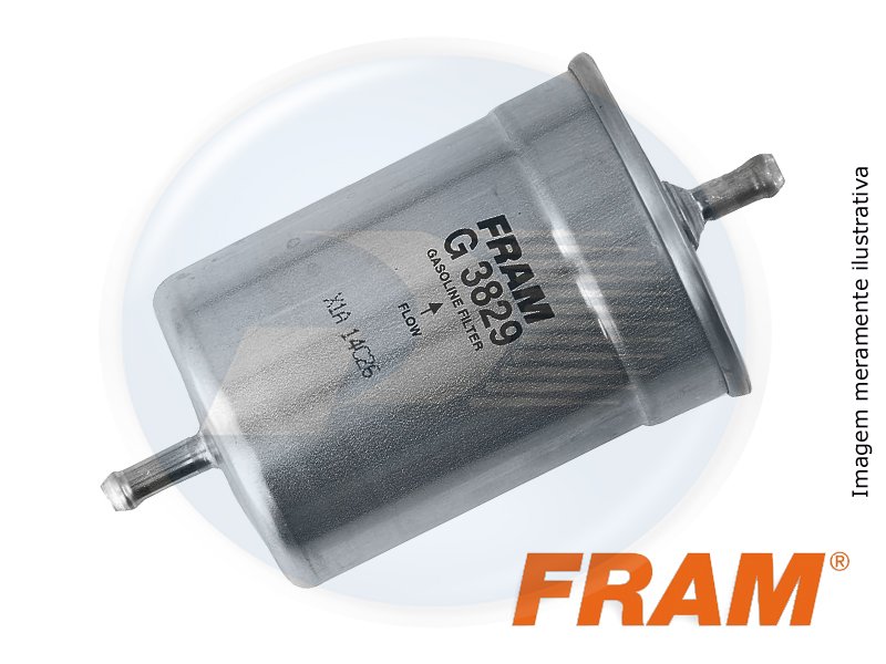 FILTRO COMBUSTIVELOCIMETRO VW/GM  164 / 300E / 300SE / 300TE / 320I / 325I /