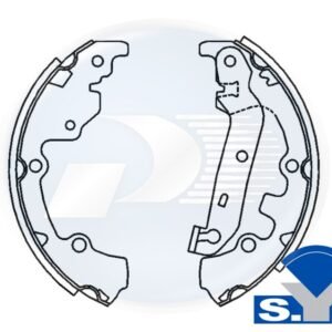LONA C/ PATIM FORD  ECOSPORT / SEDAN / FIESTA – 0679574