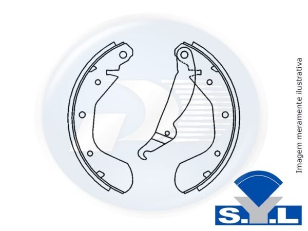 LONA C/ PATIN <br> AGILE / CORSA / PICKUP / TIGRA - 0679681