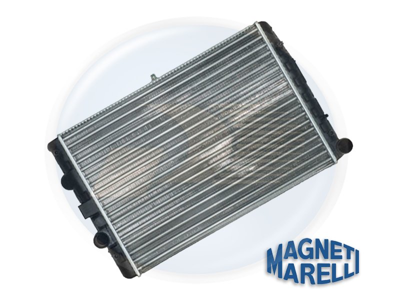 RADIADOR VW  GOL/PARATI/SAVEIRO – 0679889