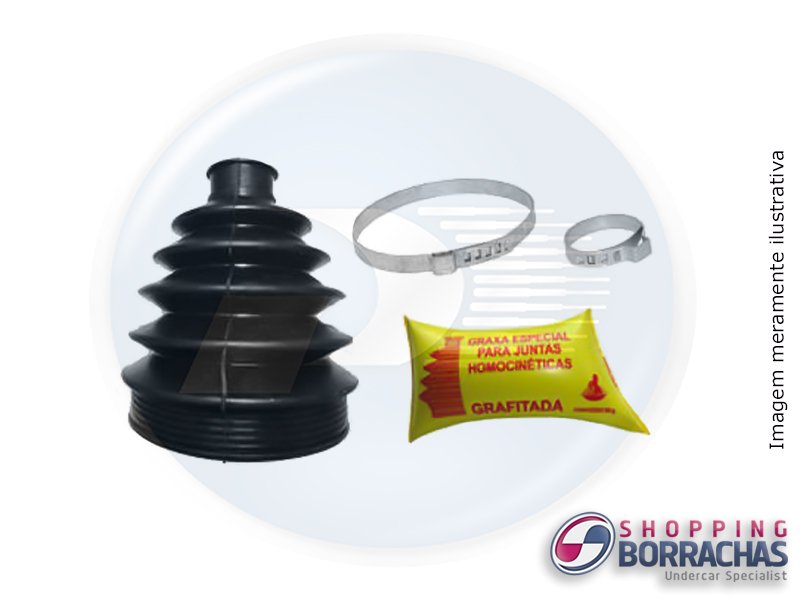 KIT HOMOC VW LR 1.0 G5 <br> GOL / FOX / VOYAGE