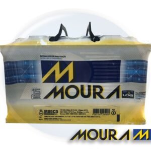BATERIA 80 AH C/TROCA 20K  A4 / A5 / A6 / A7 / A8 / S8 – 0680382