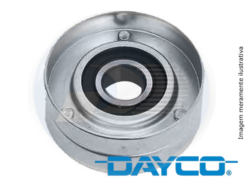 ROLAMENTO POLIA TENSORA GM  ASTRA – 0681331