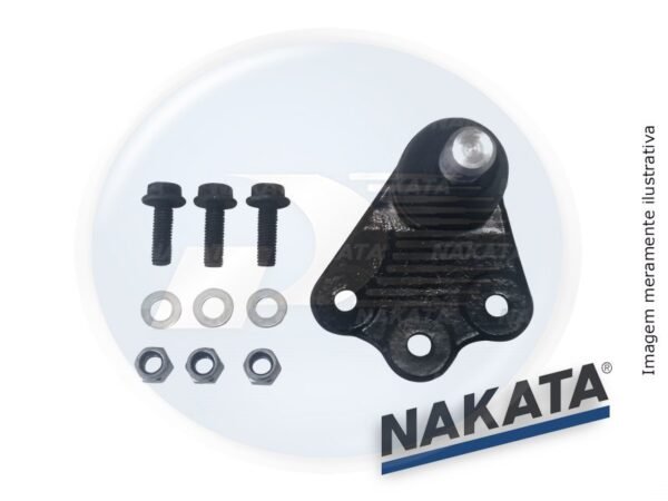 PIVO FIAT INFERIOR DIANTEIRO LE <br>  - 0683170