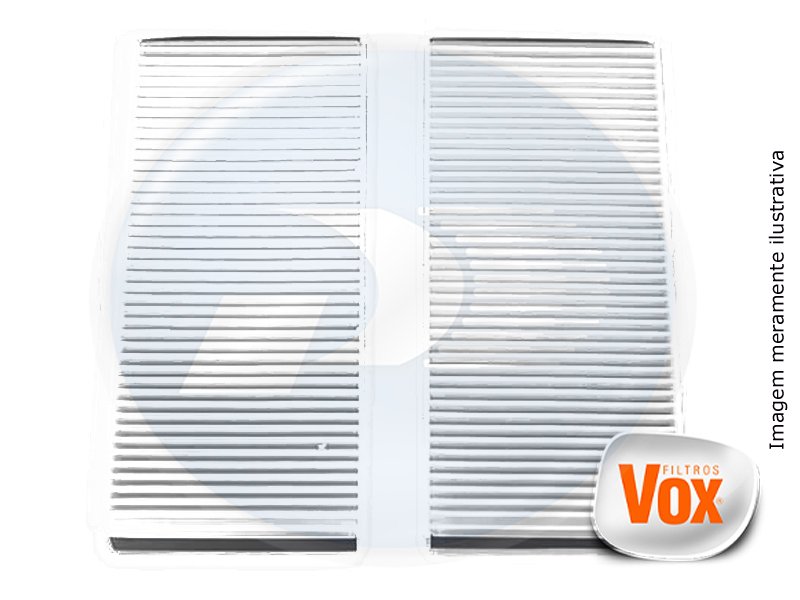 FILTRO AC GM/SUZUKI  TRACKER / GRAND VITARA – 0683394
