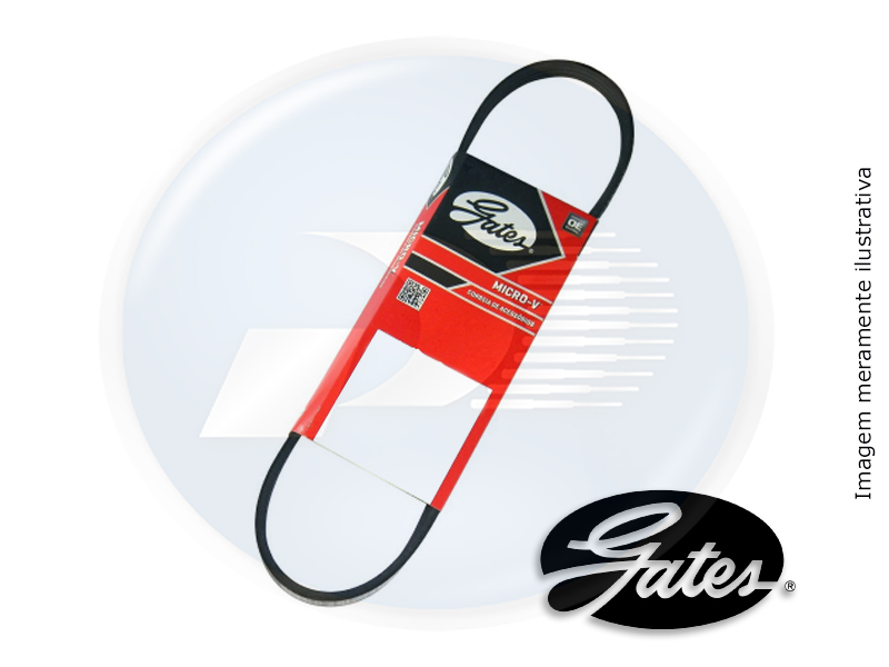 CORREIA MICRO V FORD SIGMA  FOCUS – 0683972