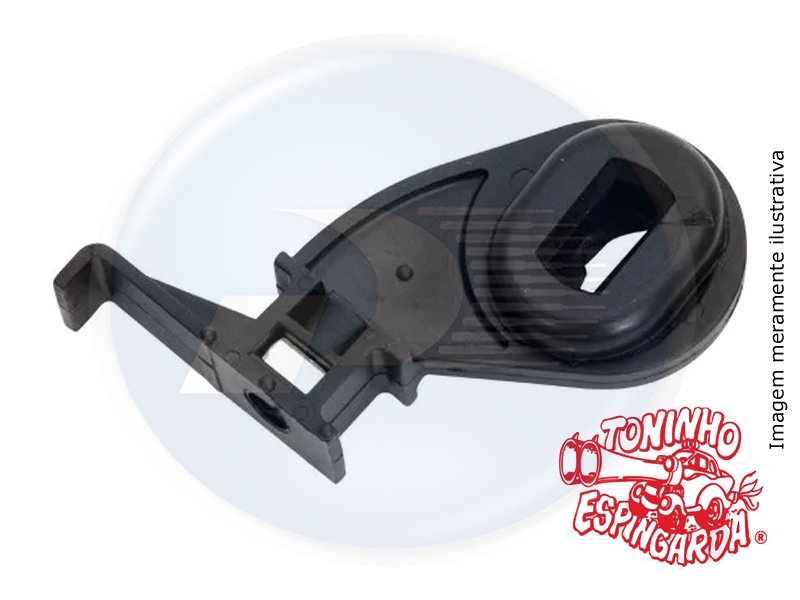 SUPORTE RADIADOR FIAT SUPERIOR  PALIO / WEEKEND / SIENA – 0684814