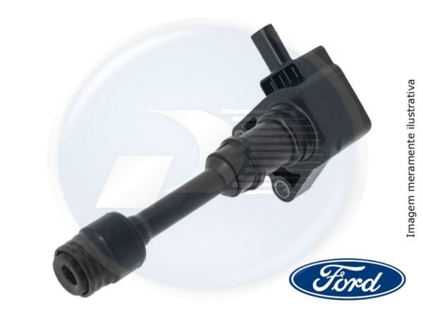 BOBINA IGNICAO FORD <br> KA