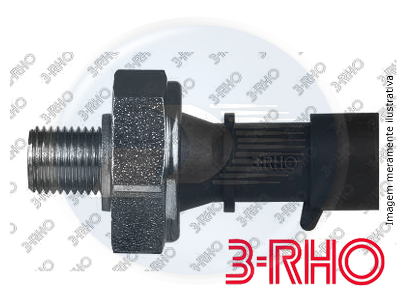 INTERRUPTOR OLEO GM  CRUZE / S10 / SONIC / TRACKER / TRAILBLAZER – 0685027