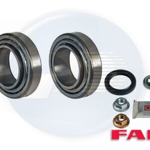 KIT ROLAMENTO FORD TR 93/…1L  ESCORT / VERONA / FIESTA / KA