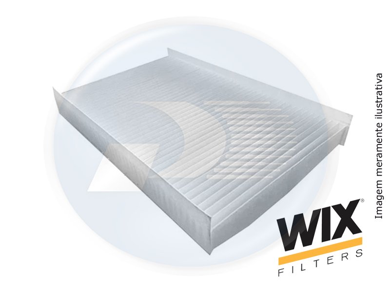 FILTRO AC FIAT  IDEA / PALIO / SIENA / STRADA – 0689623