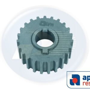 ENGRENAGEM VIRABREQUIM GM  MERIVA / CORSA / TIGRA – 0690126