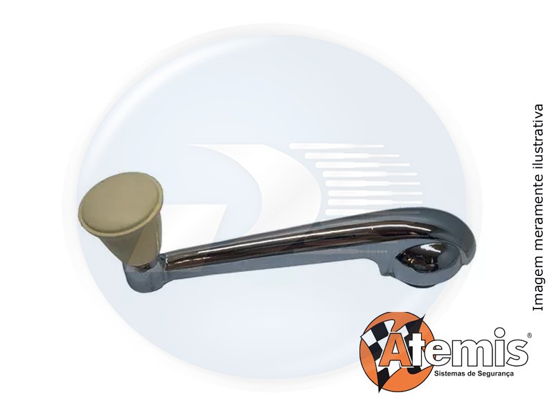 MACANETA INT VW PORTA <br> FUSCA / SEDAN