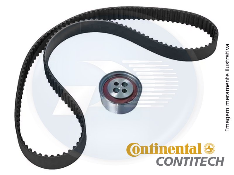 KIT CORREIA DENTADA FIAT  DOBLO / FIORINO / IDEA / PALIO / PALIO WEEKEND / P