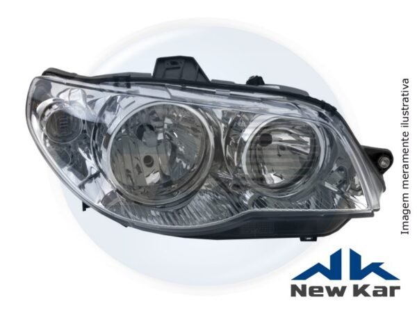 FAROL FIAT LE <br> PALIO - 0699879