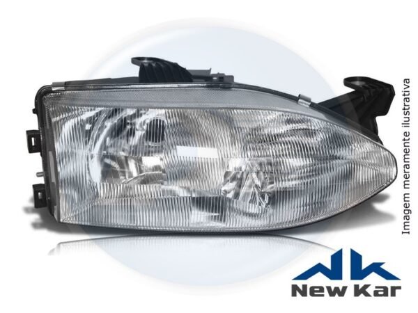 FAROL FIAT LE DUPLO <br> PALIO - 0699895