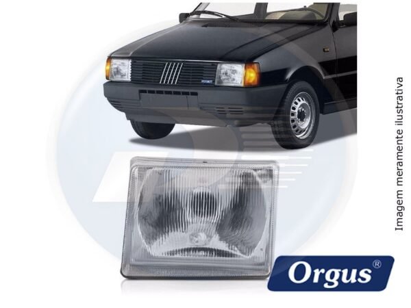FAROL FIAT LE <br> UNO / PREMIO / ELBA / FIORINO - 0699945