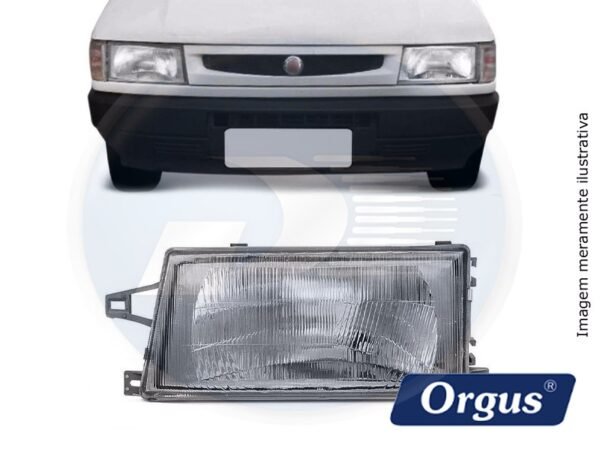 FAROL FIAT LE <br> UNO / PREMIO / ELBA / FIORINO - 0699960
