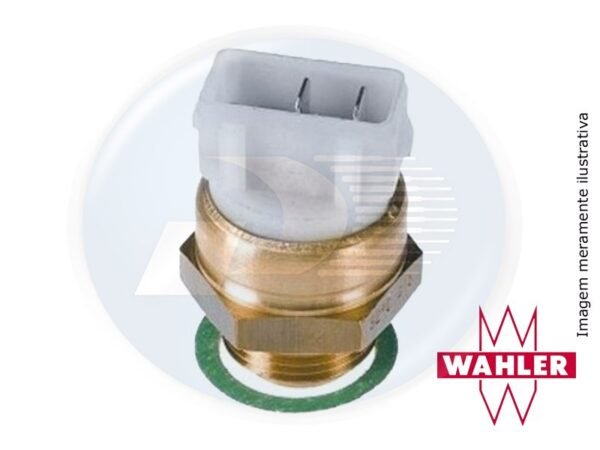 INTERRUPTOR RADIADOR VW 81G <br> GOL / LOGUS / POINTER - 0700604