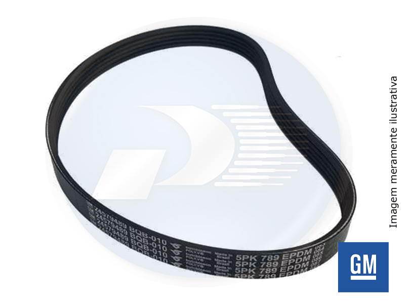 CORREIA MICRO V GM  ONIX – 0703368