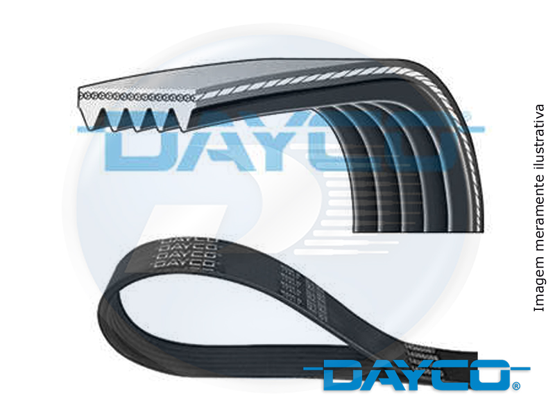 CORREIA MICRO V MTS  PAJERO / LINEA / PUNTO / SORENTO – 0703400