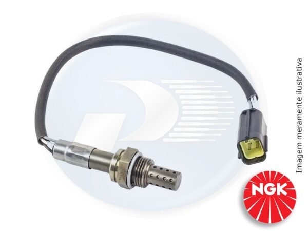 SONDA LAMBDA FIAT <br> ELBA / FIORINO / TEMPRA / UNO