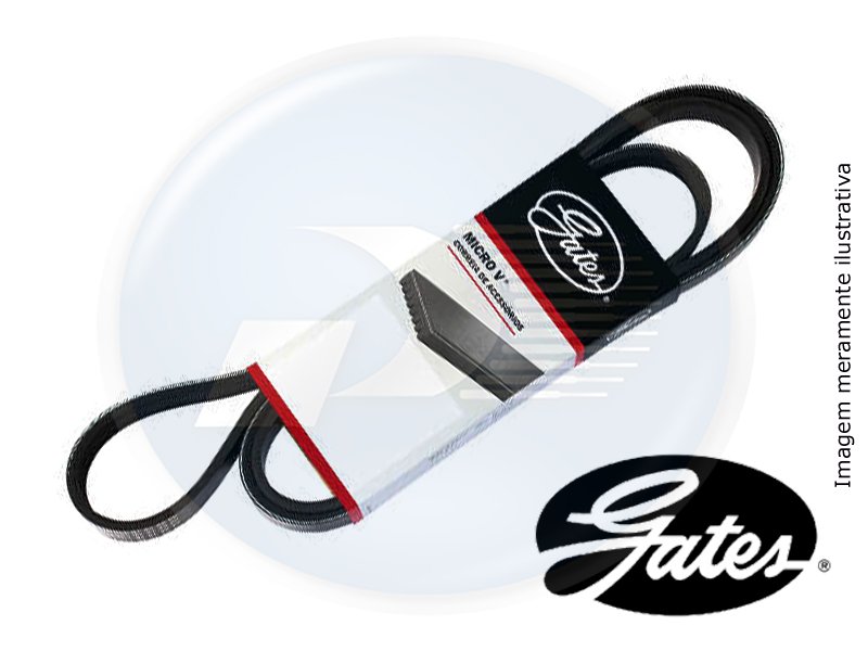 CORREIA MICRO V FIAT 94/97 2.0 8/16V GIR-ALT-BA     TIPO 2.0  C/AC – 0704473