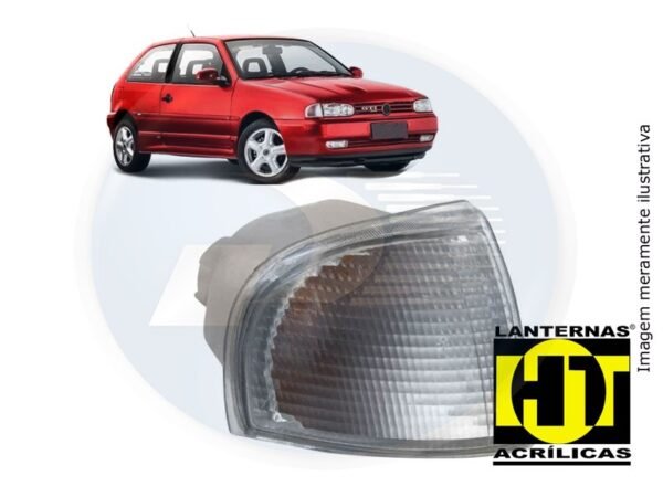 LANTERNA VW DIANTEIRO LE <br> GOL - 0705009