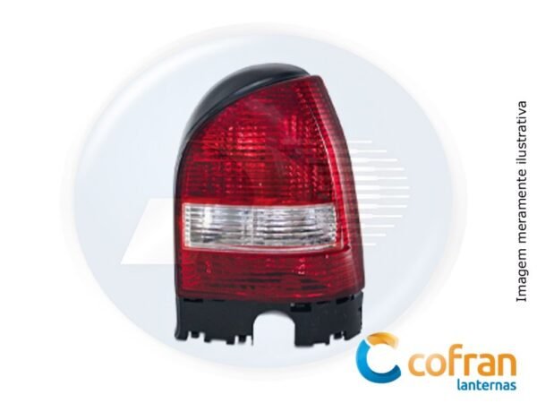 LANTERNA VW TRASEIRO LD <br> GOL - 0705306
