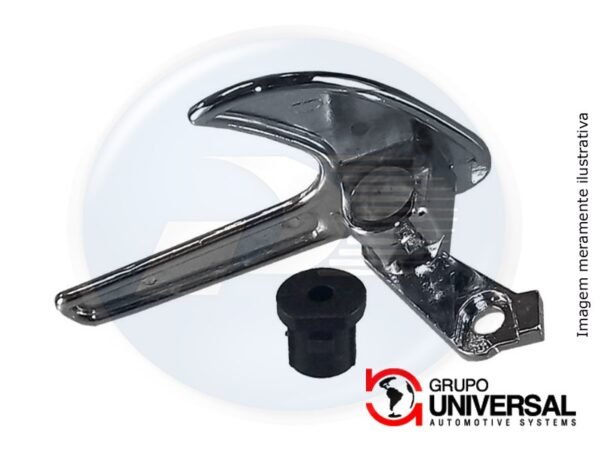 MACANETA INT PORTA VW DT/TR LE <br> GOL GIII CR LE - 0705512