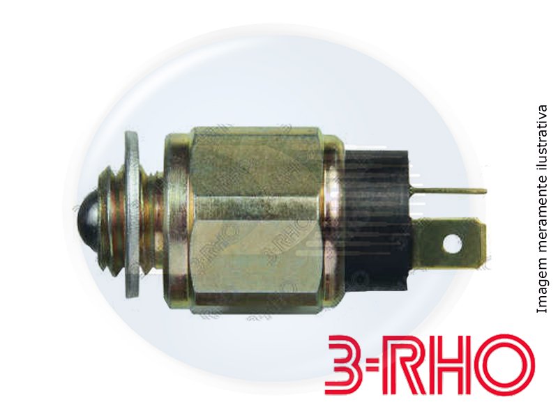 INTERRUPTOR LUZ DE RE GM  CHEVETTE / CHEVY / MARAJO / OPALA / S10 / BLAZER /