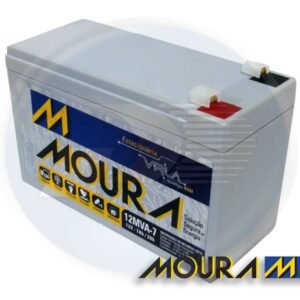 BATERIA 7 HA C/TROCA NOBREAK  NOBREAK / ALARME / TELEFONIA – 0706056