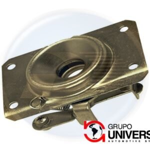 FECHADURA CAPO VW INFERIOR  BRASILIA / FUSCA – 0707286