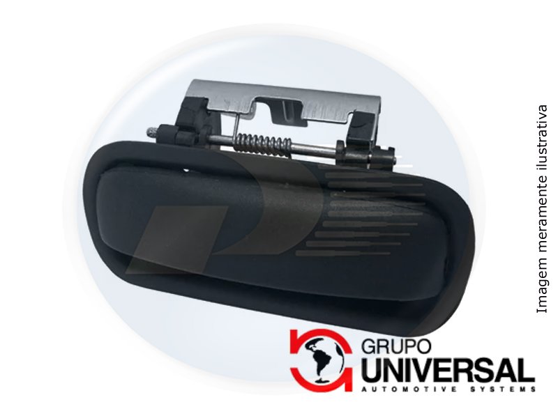 MACANETA EXT PORTA S/ CHAVE VW  SAVEIRO