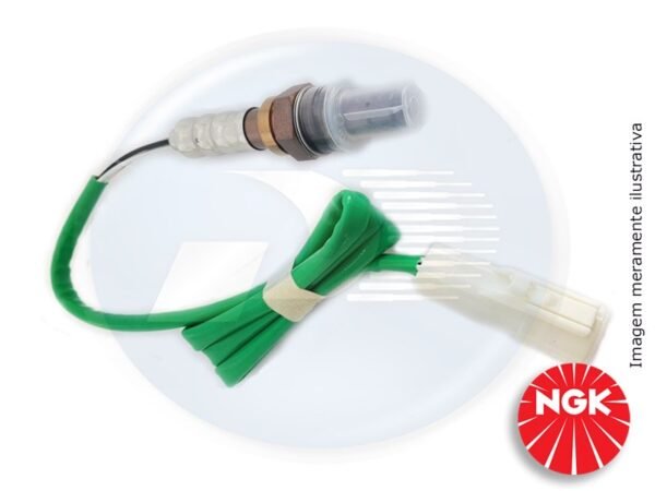 SONDA LAMBDA FORD <br> COURIER / ECOSPORT / FIESTA - 0707484