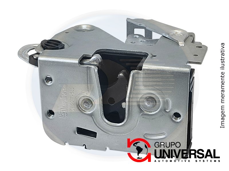 FECHADURA PORTA VW DT LE MEC  GOL / PARATI / SAVEIRO