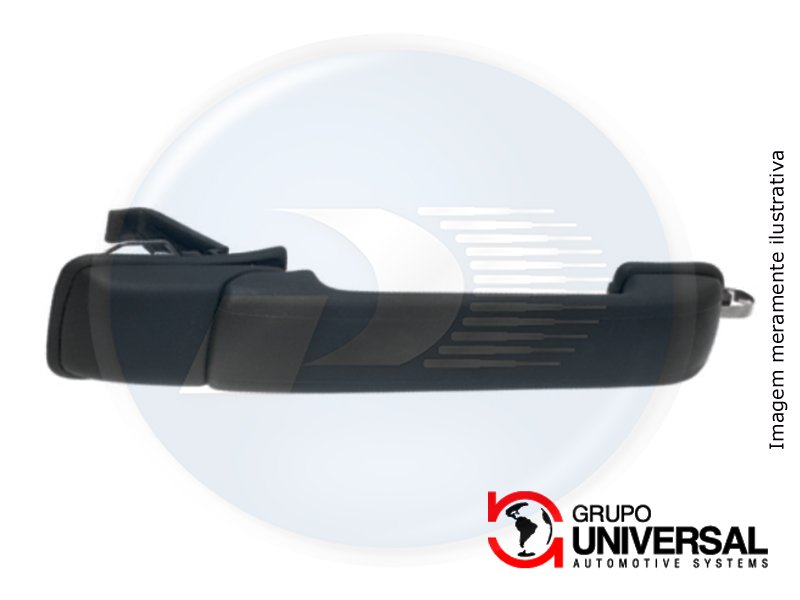 MACANETA EXT VW LD PORTA S/CHAVE  GOL / PARATI