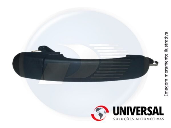 MACANETA EXT VW DIANTEIRO LD <br> GOL - 0707732