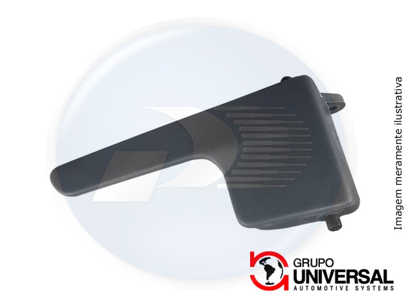 MACANETA INT PORTA VW DT/TR LE  FOX / GOL