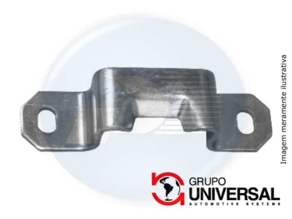 BATENTE FECHO CAPO VW <br> FUSCA - 0707864
