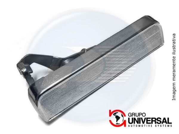 MACANETA EXT PORTA S/CHAVE DIANTEIRO LE <br> CHEVETTE / MARAJO / MONZA - 0708151
