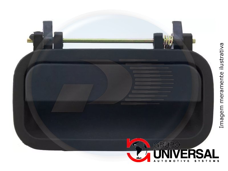 MACANETA EXT PORTA GM TR LD/LE  CORSA / VECTRA