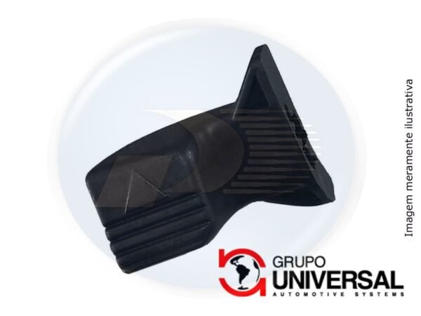 MACANETA EXT PORTA FIAT DIANTEIRO LD <br> ELBA / PREMIO / UNO / UNO MILLE - 0708