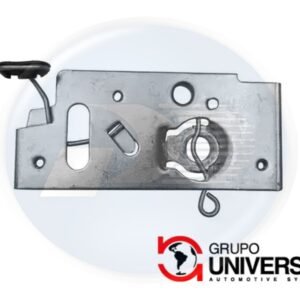 FECHADURA CAPO FIAT INFERIOR  ELBA / FIORINO / PREMIO / UNO – 0708839