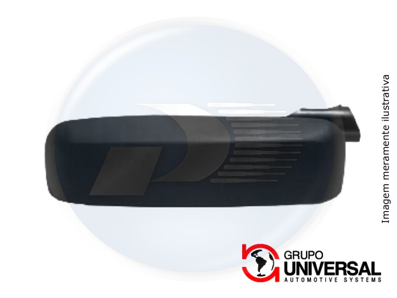 MACANETA EXT PORTA FIAT TR / DT LE  FIORINO / UNO / UNO FURGONETA