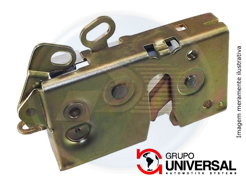 FECHADURA PORTA  FORD DT LE  ESCORT / APOLLO