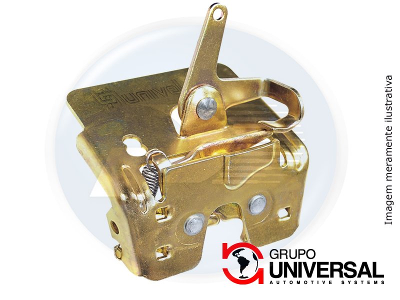FECHADURA PORTA MALAS INT FIAT  UNO
