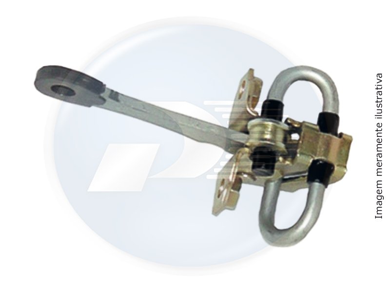 DOBRADICA LIMITADOR PORTA FIAT <br> PALIO / SIENA / STRADA
