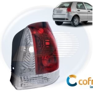 LANTERNA FIAT TRASEIRO LD BIC  PALIO – 0710066