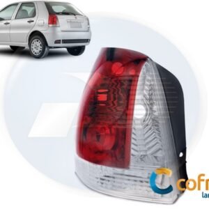 LANTERNA FIAT TRASEIRO LE BIC  PALIO – 0710074